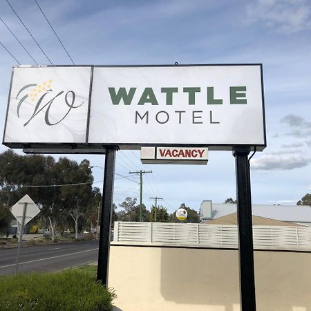 סימור Wattle Motel מראה חיצוני תמונה