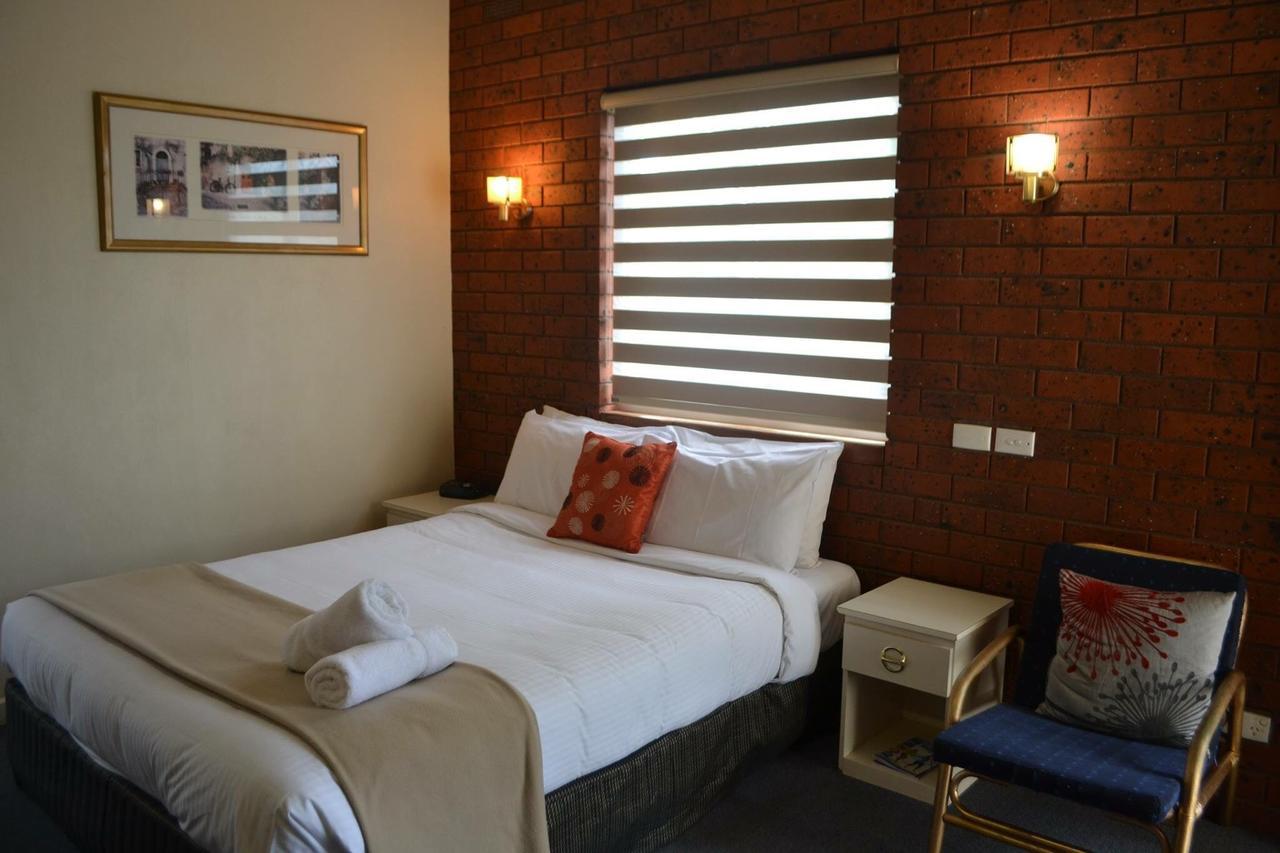 סימור Wattle Motel מראה חיצוני תמונה
