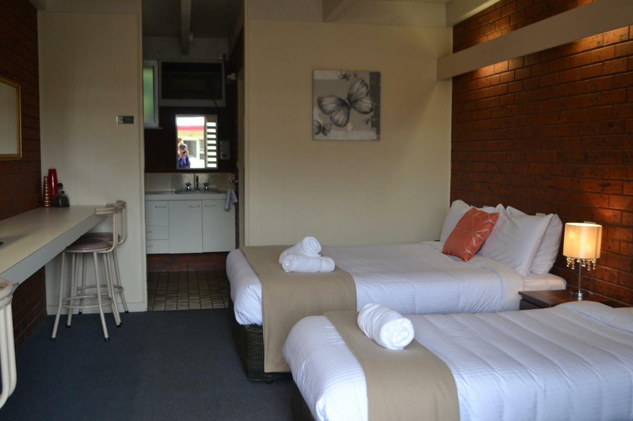 סימור Wattle Motel מראה חיצוני תמונה
