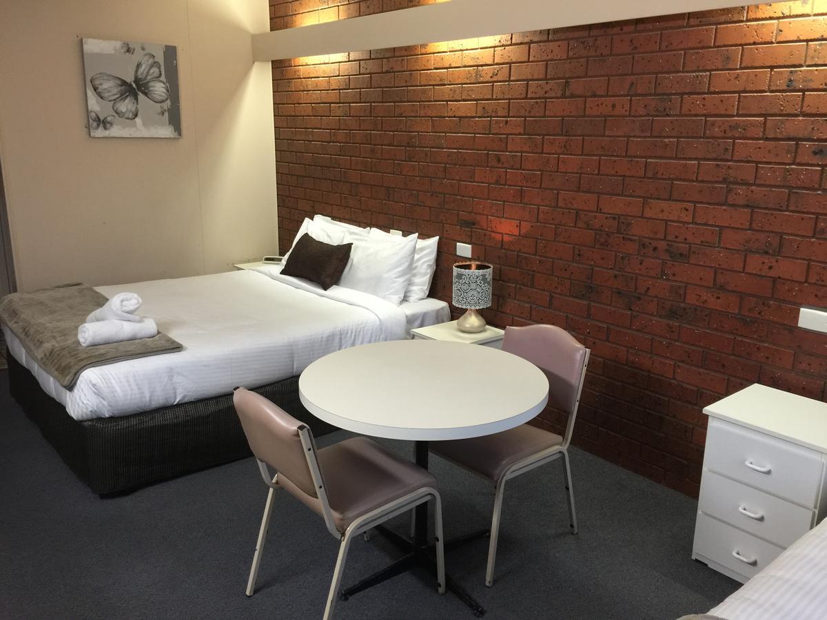 סימור Wattle Motel מראה חיצוני תמונה