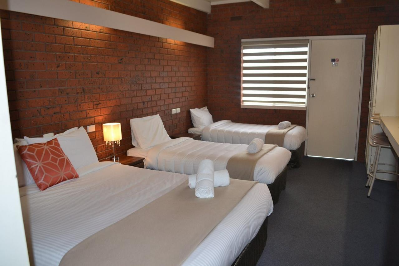 סימור Wattle Motel מראה חיצוני תמונה