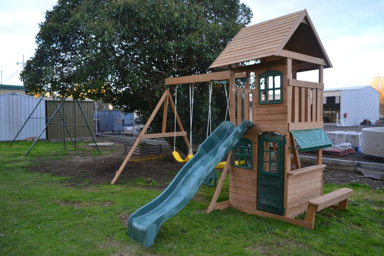 סימור Wattle Motel מראה חיצוני תמונה