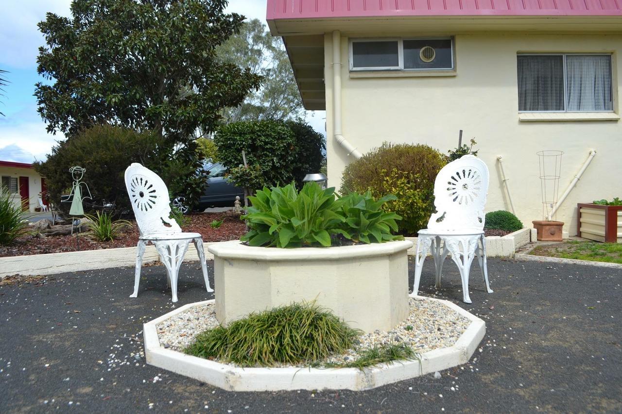 סימור Wattle Motel מראה חיצוני תמונה