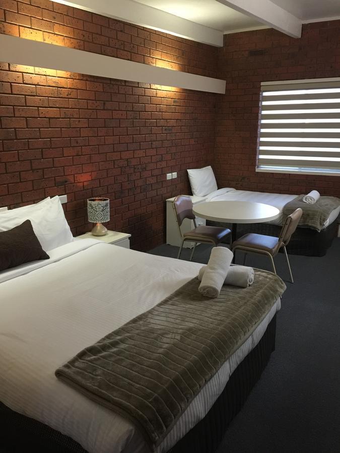 סימור Wattle Motel מראה חיצוני תמונה
