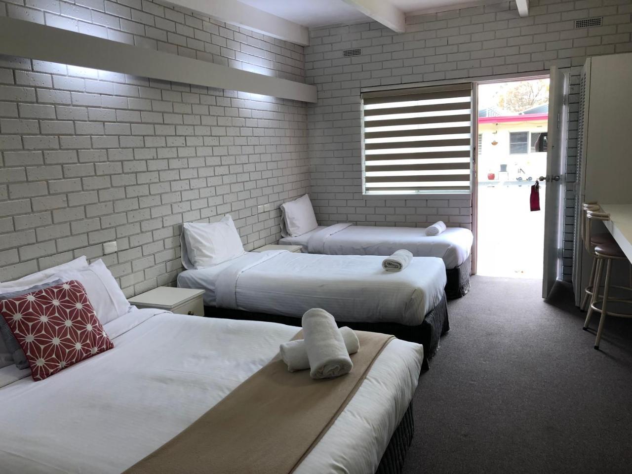 סימור Wattle Motel מראה חיצוני תמונה